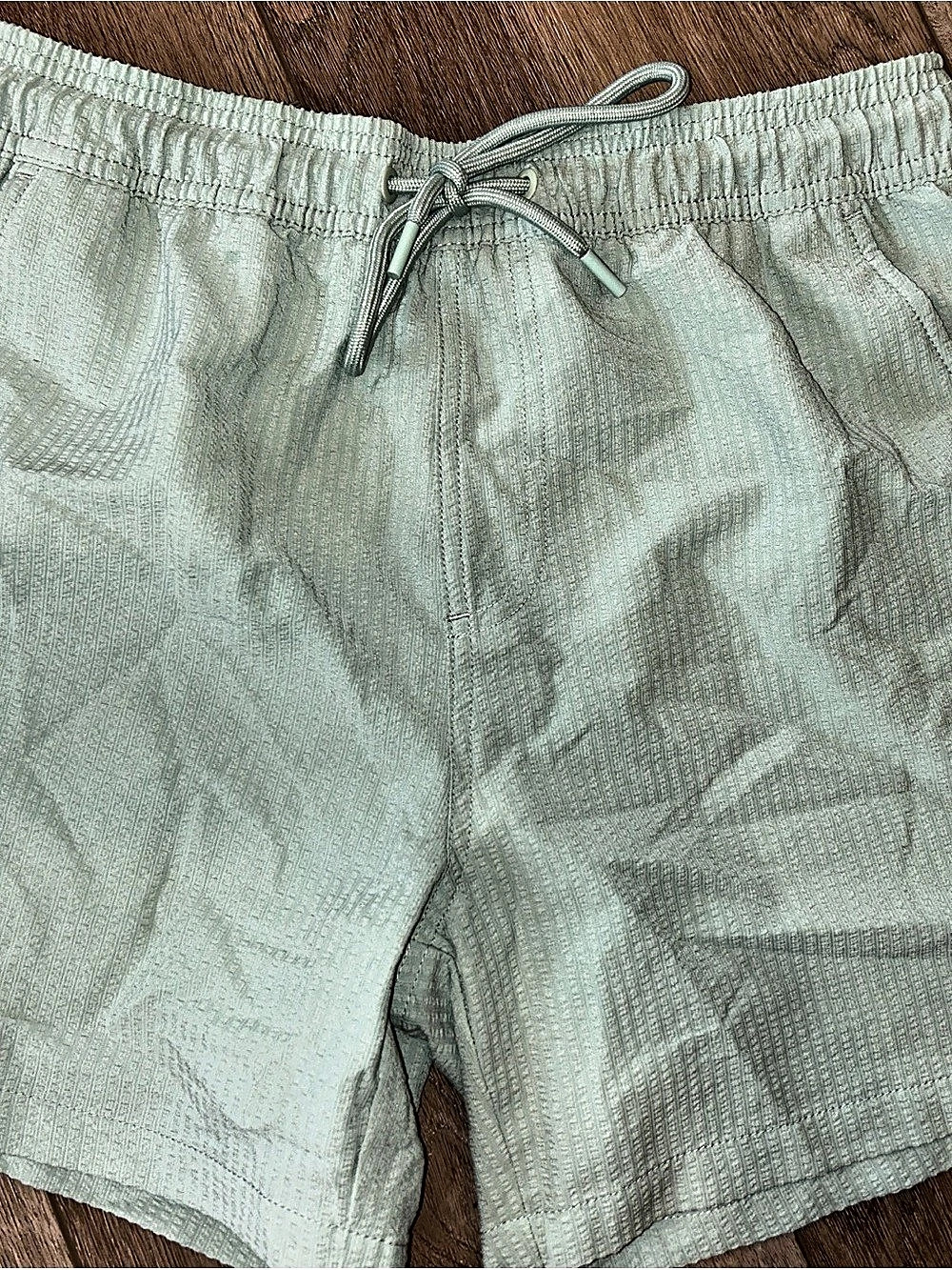 Goodfellow & Co Athletic Shorts in mint Green Size Small Like New